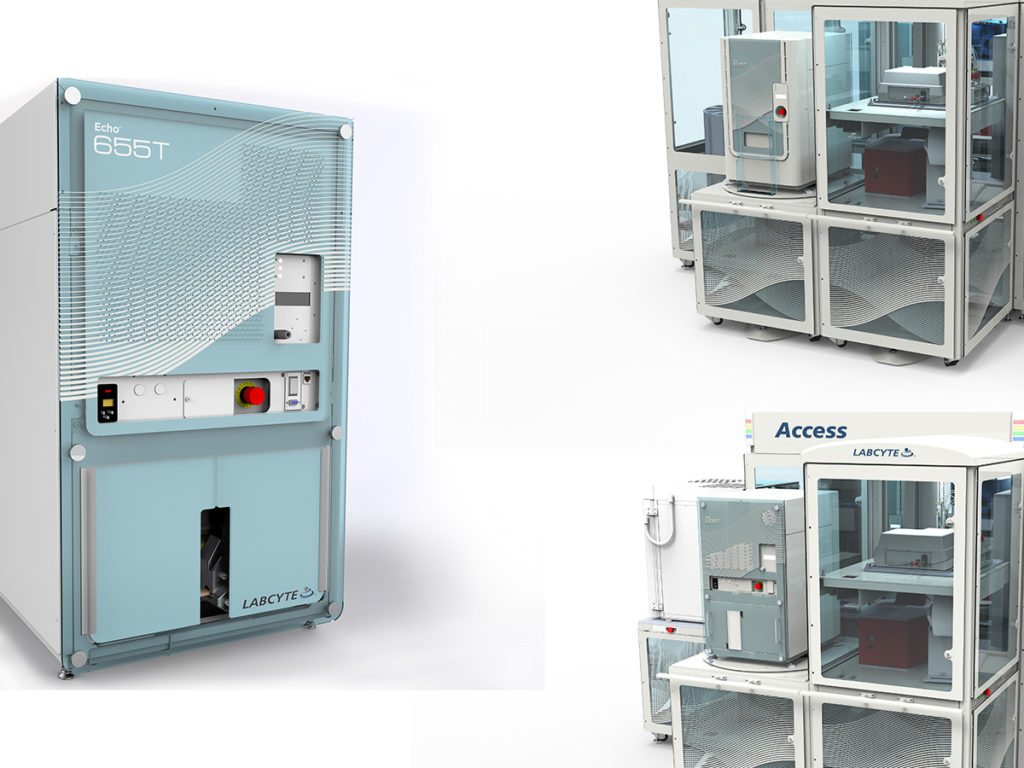 Labcyte Echo StudioRed