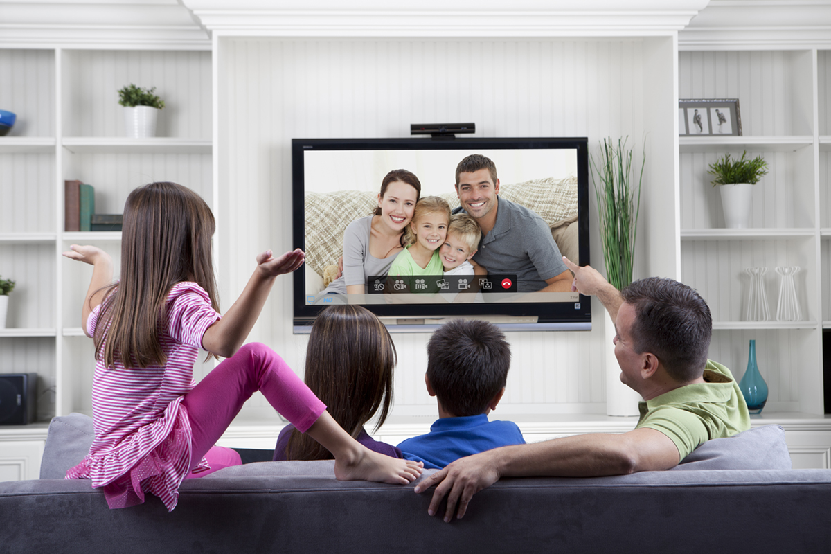 tely labs in home video conferencing