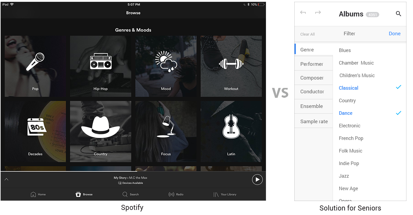 UX Design Guide for Seniors | StudioRed
