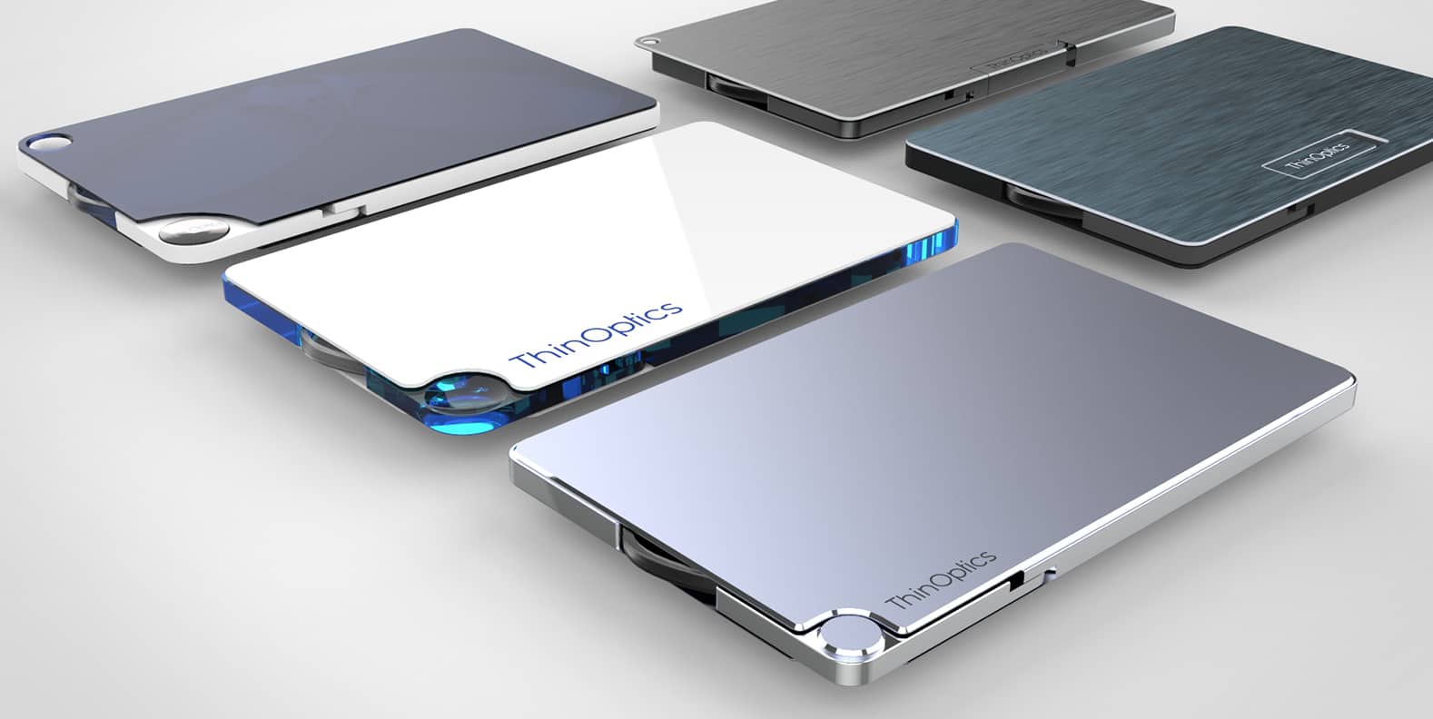 Prototyping ThinOptics Cases StudioRed