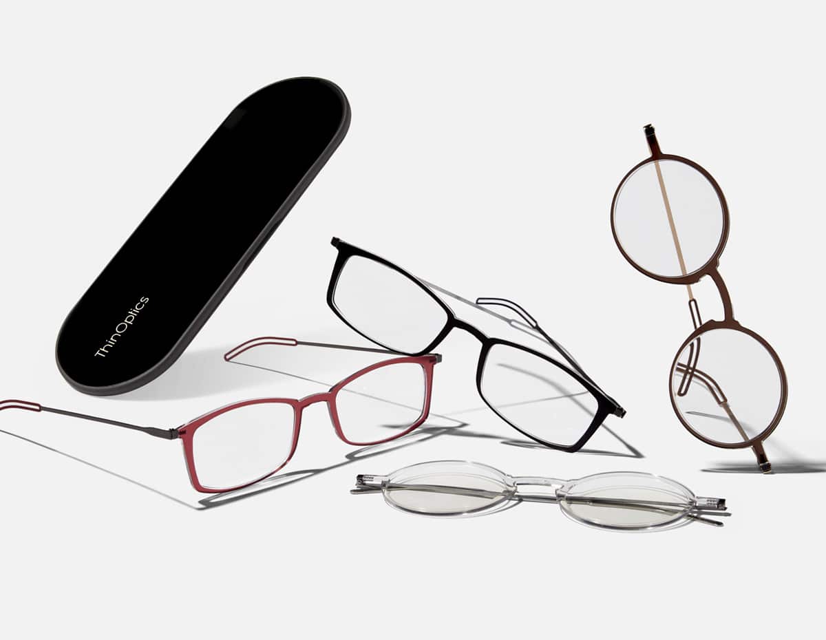 Engineering & Prototyping for ThinOptics - Manhattan | StudioRed
