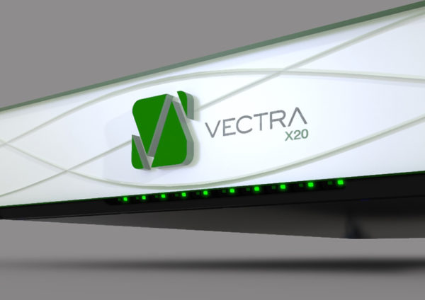 vectra bezel product design