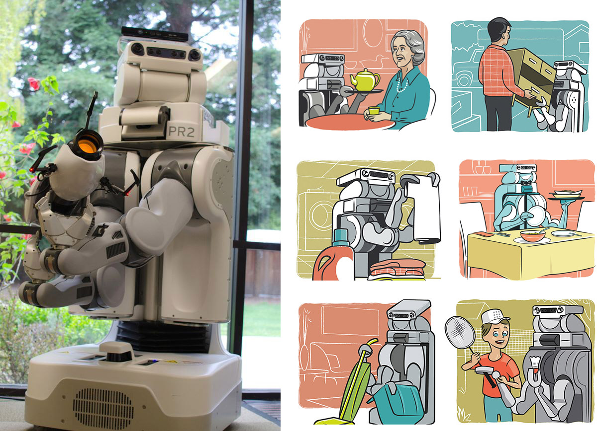 Willow garage pr2. Pr 2 4. 00-10 2pr deli. домашние роботы – pr2 (willow garage). Pr 2 4.