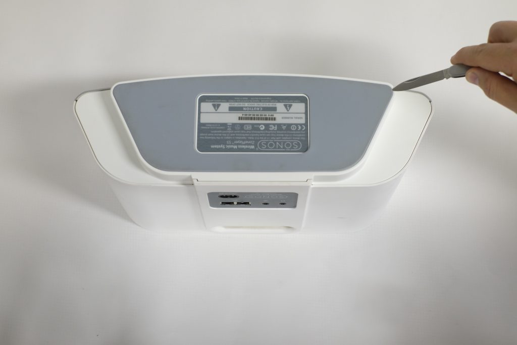 Sonos Zone Player S5 Speaker Teardown and Review