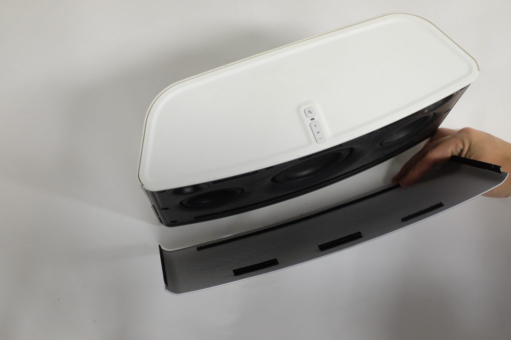 sonos grill remove