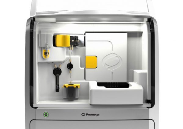 promega spectrum design