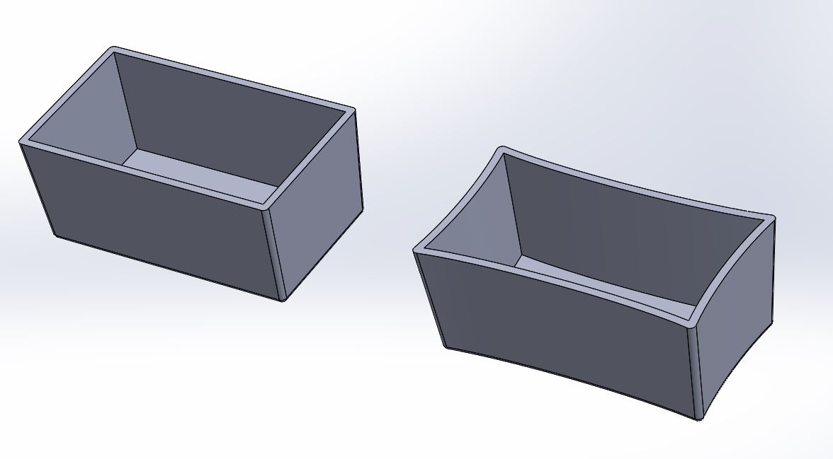 Injection Molded Part Design Part 4 Warp StudioRed