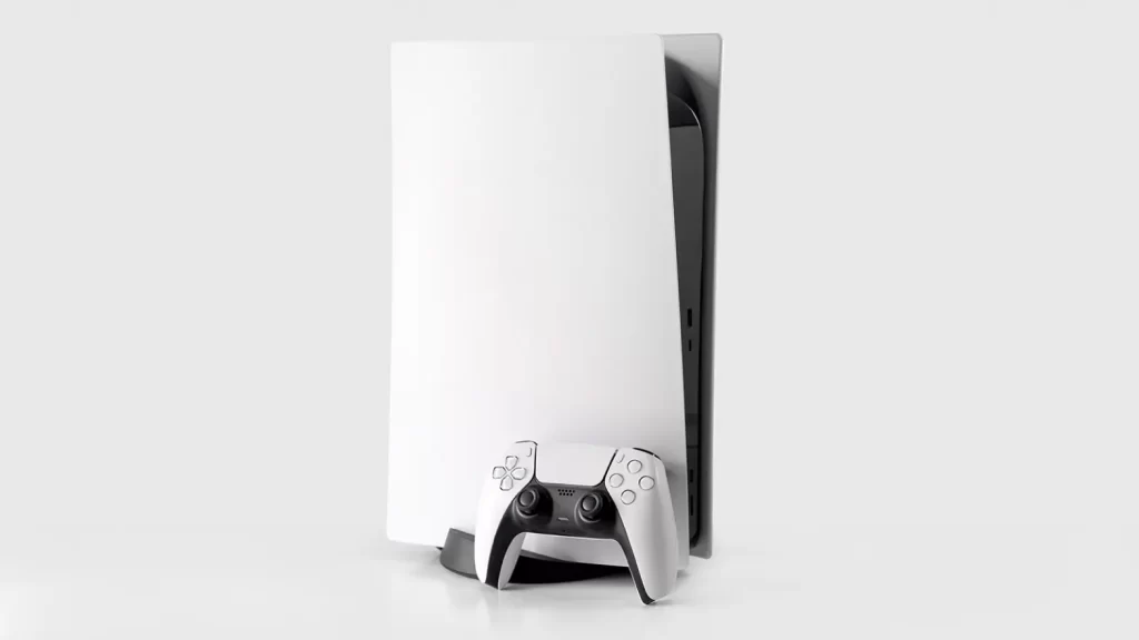 PlayStation 5 console design