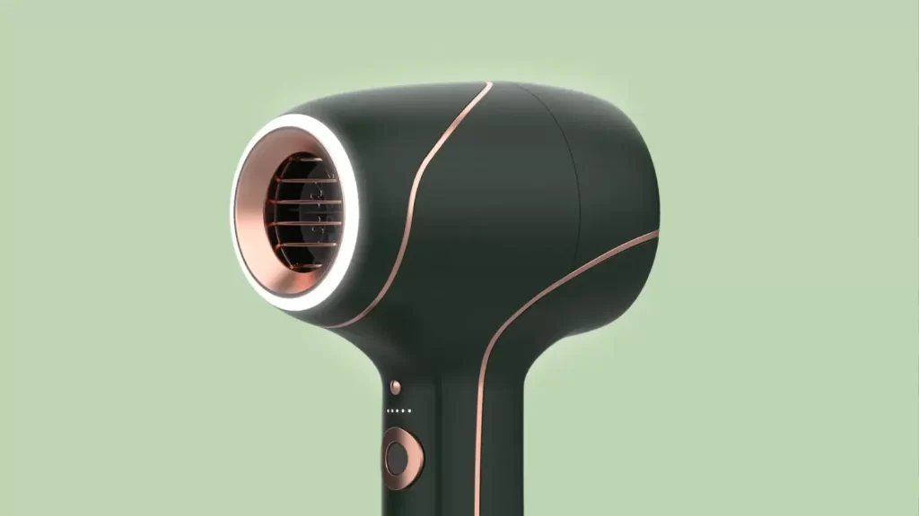 AER smart hair dryer.