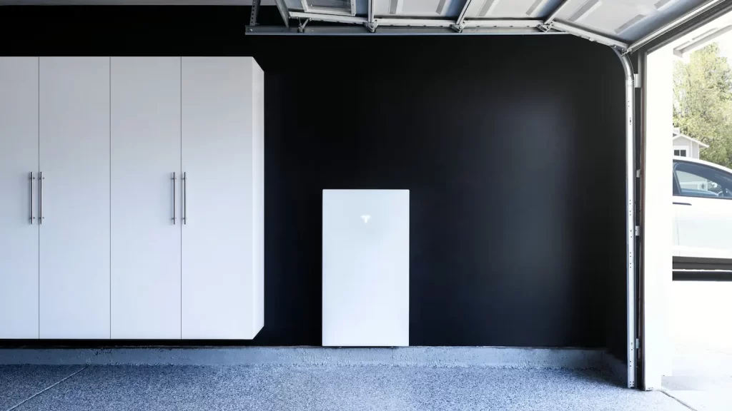 Tesla Powerwall 3 home energy storage system