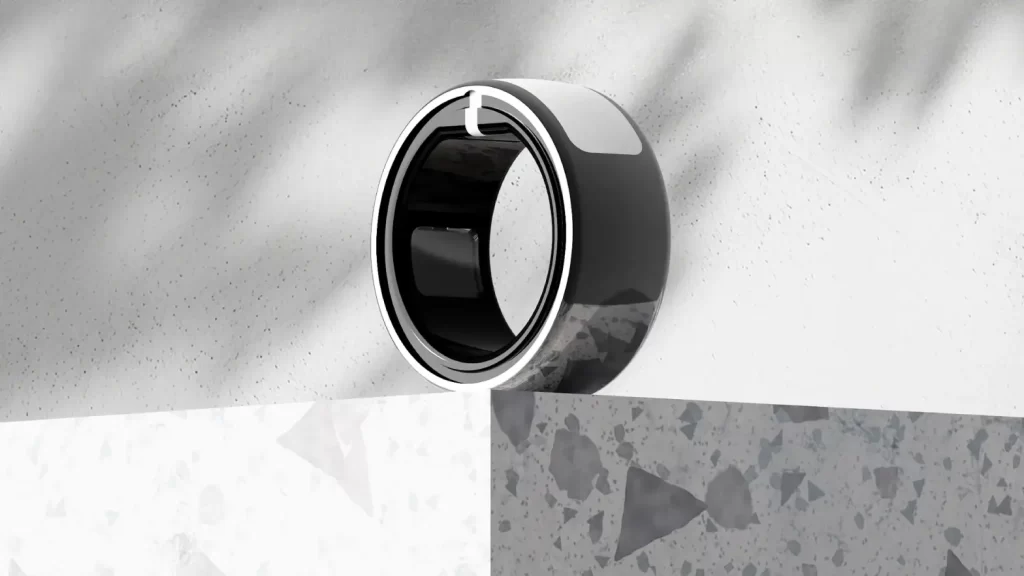 Token Ring 2 smart ring for passwordless authentication