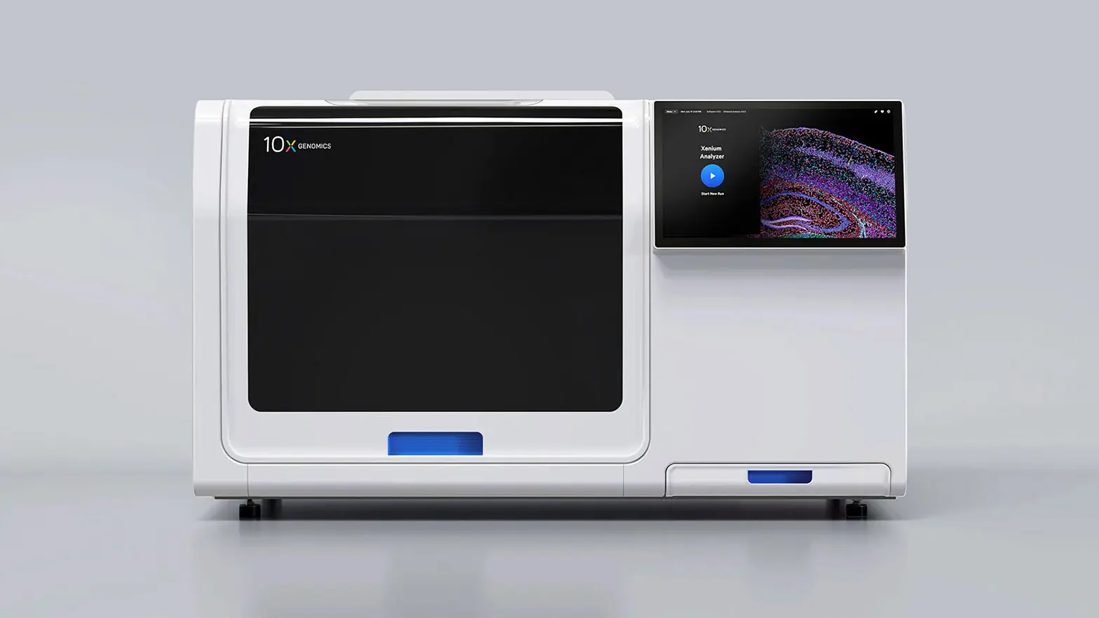 An image of the 10x Genomics Xenium Analyzer.
