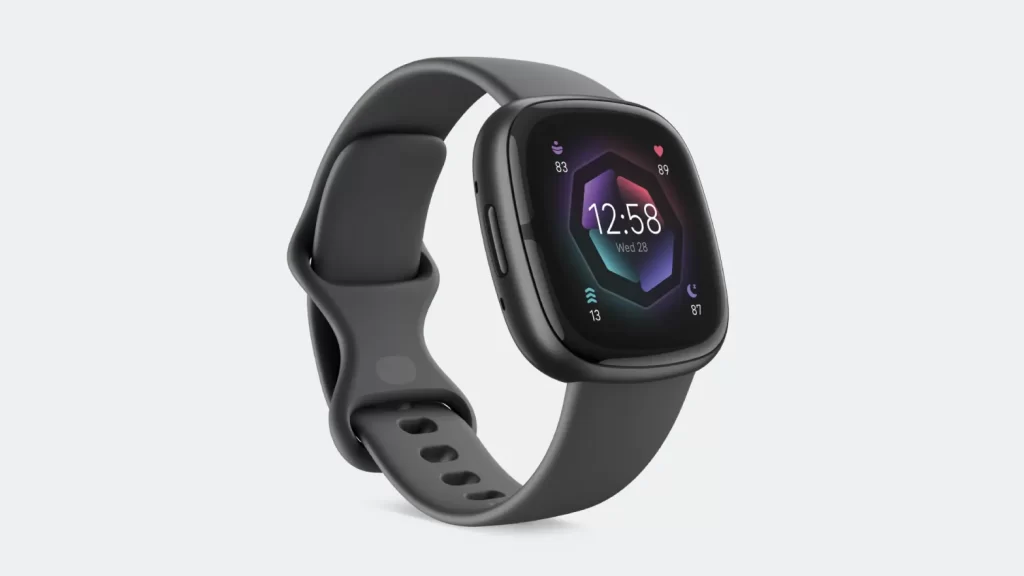 Fitbit fitness tracker design
