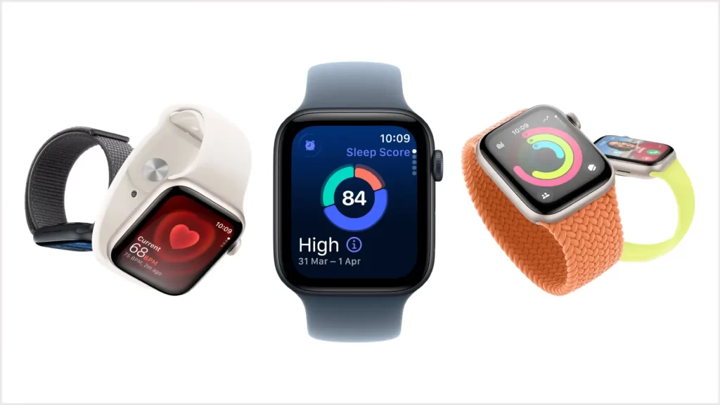 Apple Watch wearable design