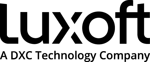Luxoft company logo