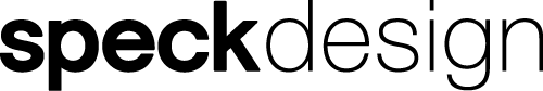 Speck Design company logo
