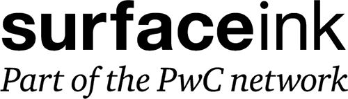 Surfaceink company logo