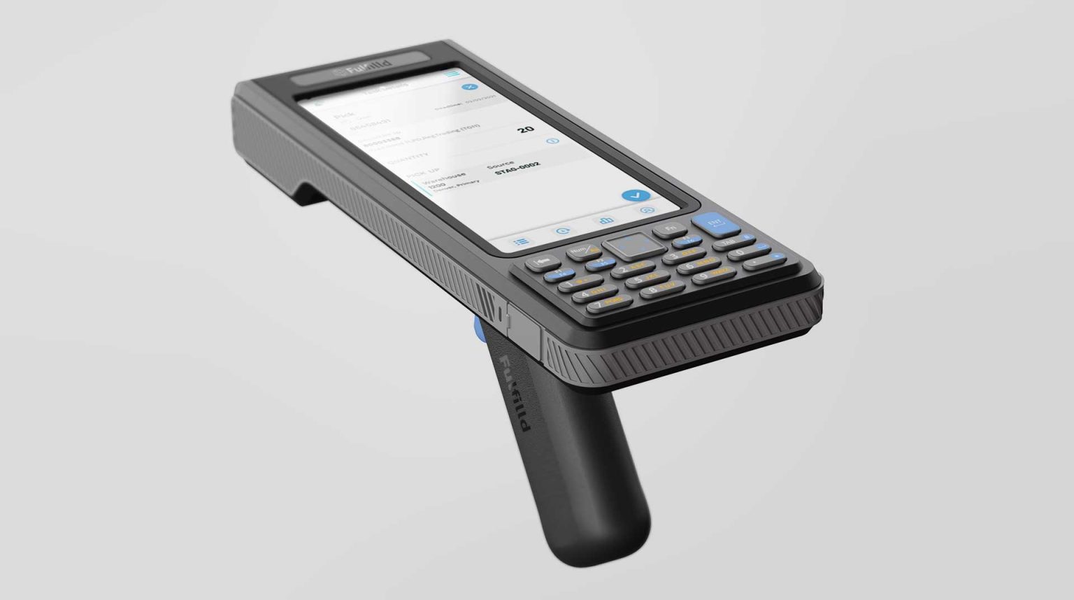 Fulfilld Warehouse Scanner StudioRed